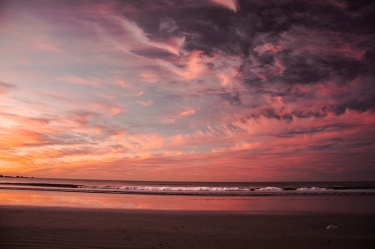 evening-pastels Landscapes