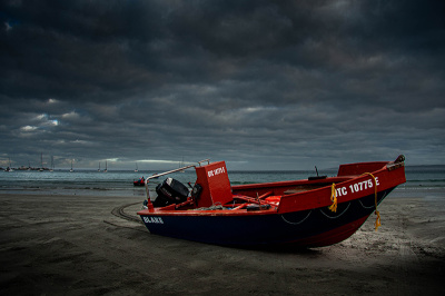 voorstrand-paternoster Voorstrandt Fishing